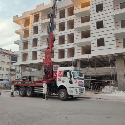 Aksaray vinç firmaları